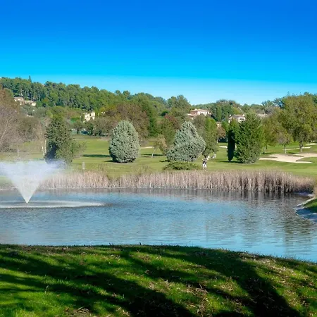 Jaccuzzi | Pool | Golf | Tennis | Boules Court Villa Entrevennes